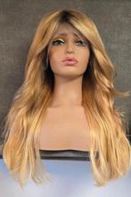 Lace wig echt haar, Ophalen of Verzenden, Nieuw, Pruik of Haarverlenging