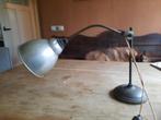 Brocante Tafellamp / Bureaublamp - Vintage Stijl, Ophalen of Verzenden