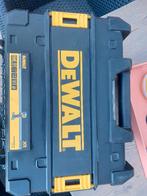Dewalt TStak gereedschapskoffer, Ophalen of Verzenden, Zo goed als nieuw
