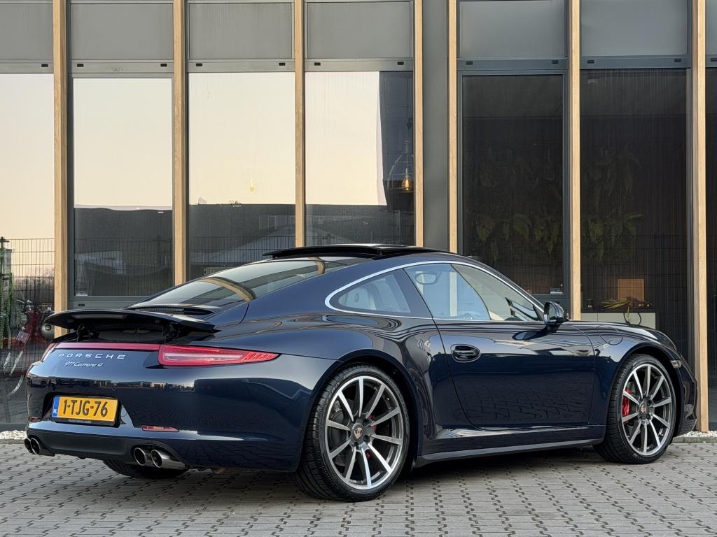Porsche 911 3.4 Carrera 4 | NL Auto | Sport Chrono | Schuif/, Auto's, Euro 5, Gebruikt, 1425 kg, 6 cilinders