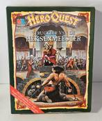 Heroquest: Terugkeer van de Heksenmeester (Uitbreiding)nieuw, Drie of vier spelers, Ophalen of Verzenden, Gebruikt, MB Spellen