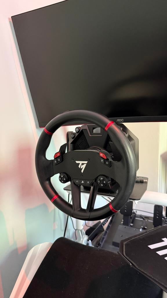 Thrustmaster T598 Racing Wheel – Direct Drive, Ophalen of Verzenden, Zo goed als nieuw