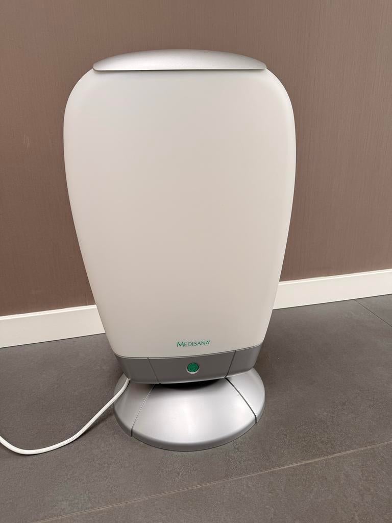 Medisana daglichtlamp WL4, Ophalen of Verzenden, Gebruikt, Overige typen