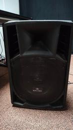 Actieve speaker / monitor - Malone PP-2215a 15" pa speaker, Ophalen, Gebruikt, 500 tot 1000 watt, P.A.