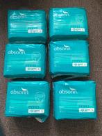 Absorin Pants Fit broekjes maat L - 6 pakken, Diversen, Verpleegmiddelen, Ophalen of Verzenden, Nieuw