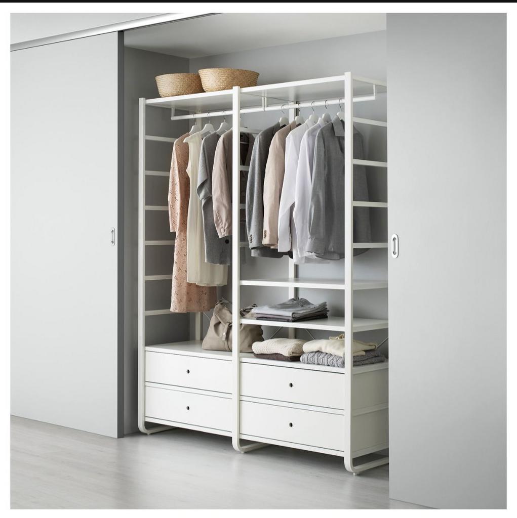 Elvarli onderdelen, Ophalen, Zo goed als nieuw