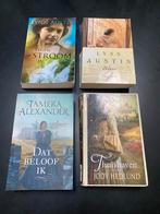 Christelijke Romans - Lynn Austin, Tamera Alexander, Jody He, Boeken, Romans, Ophalen of Verzenden, Gelezen, Nederland