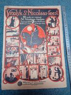 Vintage St Nicolaas feest Bladmuziek, Ophalen of Verzenden