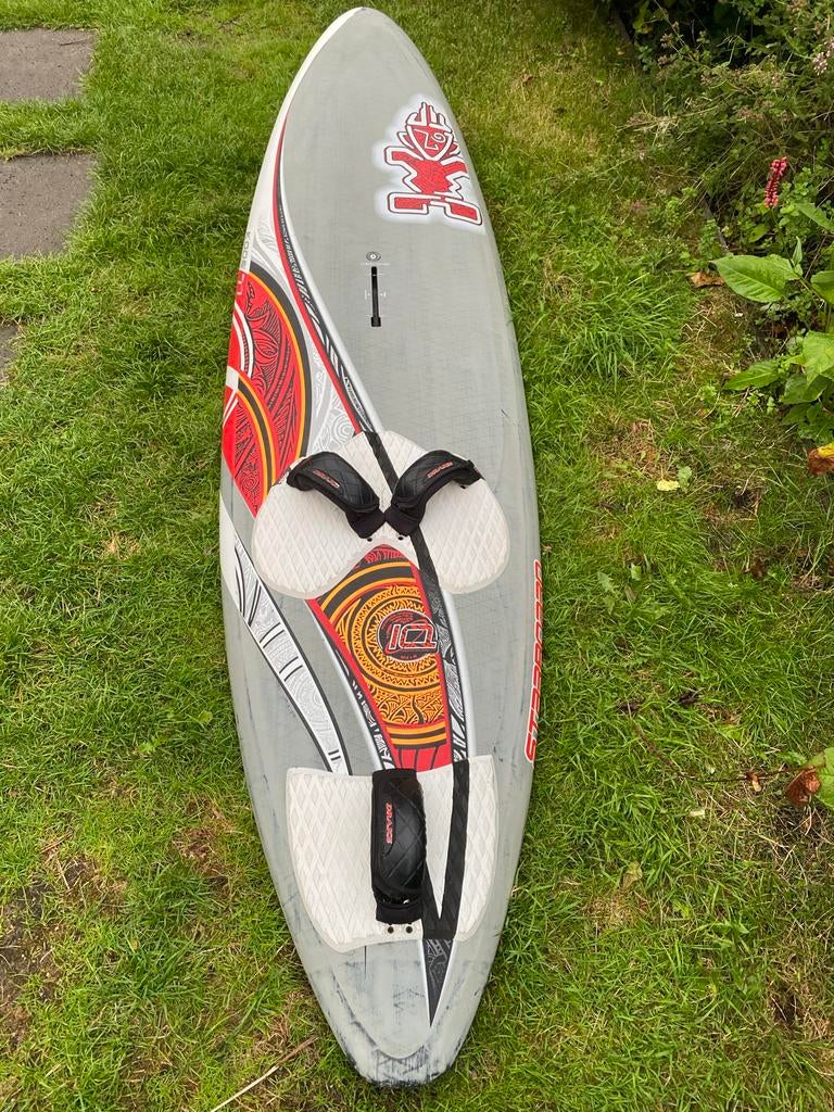 Starboard Code Wave 77, Ophalen, Gebruikt, Minder dan 250 cm, Plank