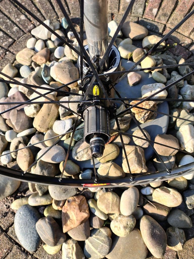 Mavic Ksyrium elite wielen, set., Ophalen of Verzenden, Overige typen