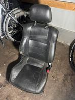 Toyota Celica T20 Leren stoel rechtsvoor – zwart – 1993-1999, Ophalen, Gebruikt, Toyota