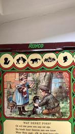 Blikken trommels oud diverse, Verzamelen, Ophalen of Verzenden, Zo goed als nieuw, Overige