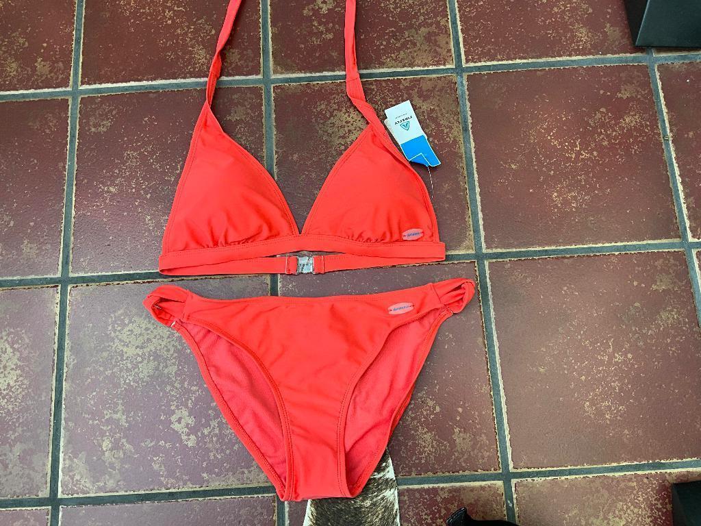 Bikini merk firefly maat 40,, Kleding | Dames, Blauw, Badpak, Ophalen of Verzenden, REGINA