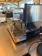 La Marzocco Linea 2-groeps espressomachine (2012), Witgoed en Apparatuur, Koffiezetapparaten, Stoompijpje, Gebruikt, Espresso apparaat