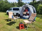 Citroen Berlingo XL mini camper, Buscamper of Camperbus, Tot en met 2, Handgeschakeld, Particulier