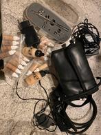 Airbrush make-up studio, Ophalen of Verzenden, Gebruikt, Gehele gezicht