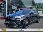 Toyota C-HR 2.0 HYBRID TEAM DYNAMIC CAMERA/CC/STOELVERW, 4 cilinders, Met garantie (alle), Bedrijf, Hybride Elektrisch/Benzine