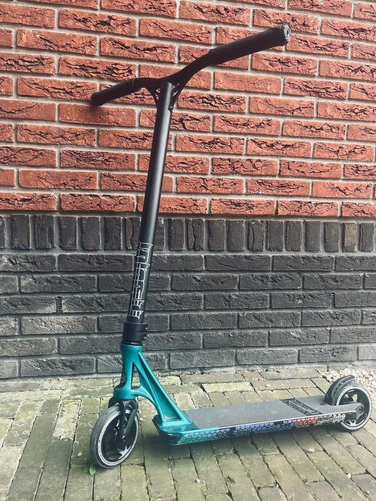 Prodigy S9  Stuntstep, Fietsen en Brommers, Steps, Gebruikt, Overige typen, Ophalen