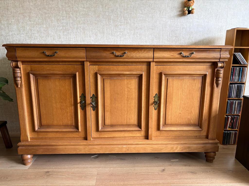 Dressoir, Ophalen, Gebruikt, 25 tot 50 cm, 50 tot 100 cm