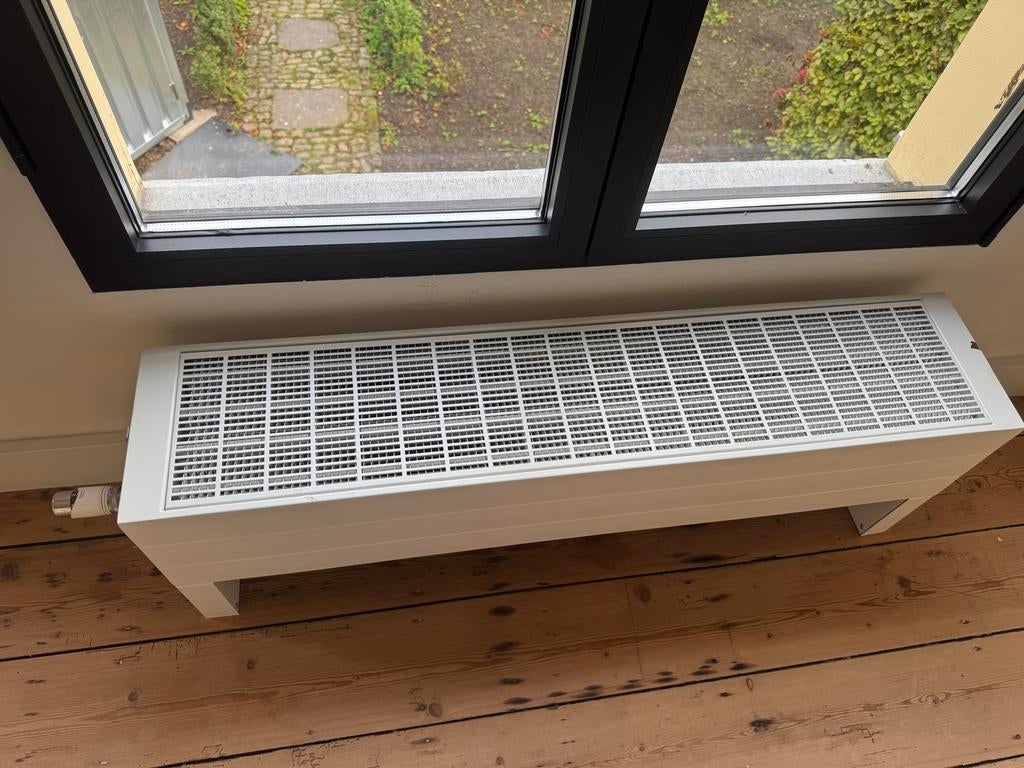 Partij radiatoren, diverse afmetingen, Ophalen, Gebruikt, Radiator, 150 cm of meer