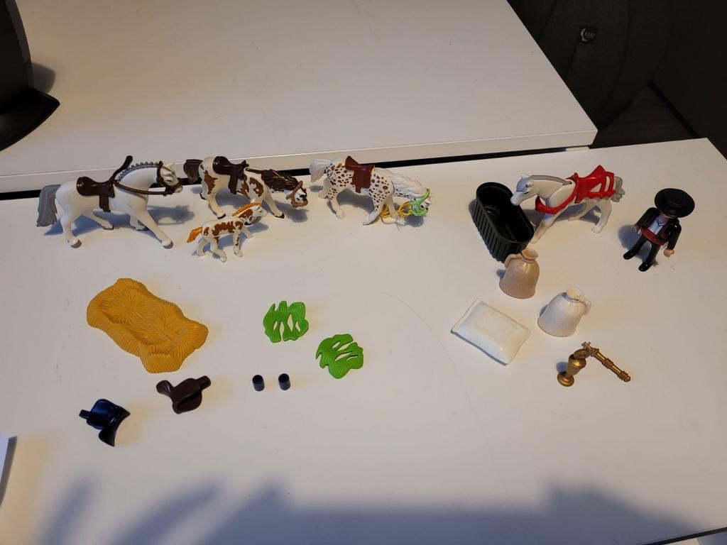 Overig Playmobil als aanvullende set, Ophalen, Zo goed als nieuw, Los playmobil