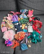 Grote set Vintage Barbie kleding en accessoires, Ophalen of Verzenden, Gebruikt, Overige typen
