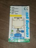 Noodlamp Lamp Brander Kamperen Camping Lumogaz, Ophalen of Verzenden, Landmacht, Nederland, Overige typen