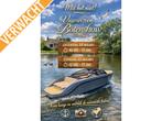 Opening voor het vaarseizoen Botenshow 14 & 15 mrt, Nieuw, 30 tot 50 pk, 3 tot 6 meter, Buitenboordmotor