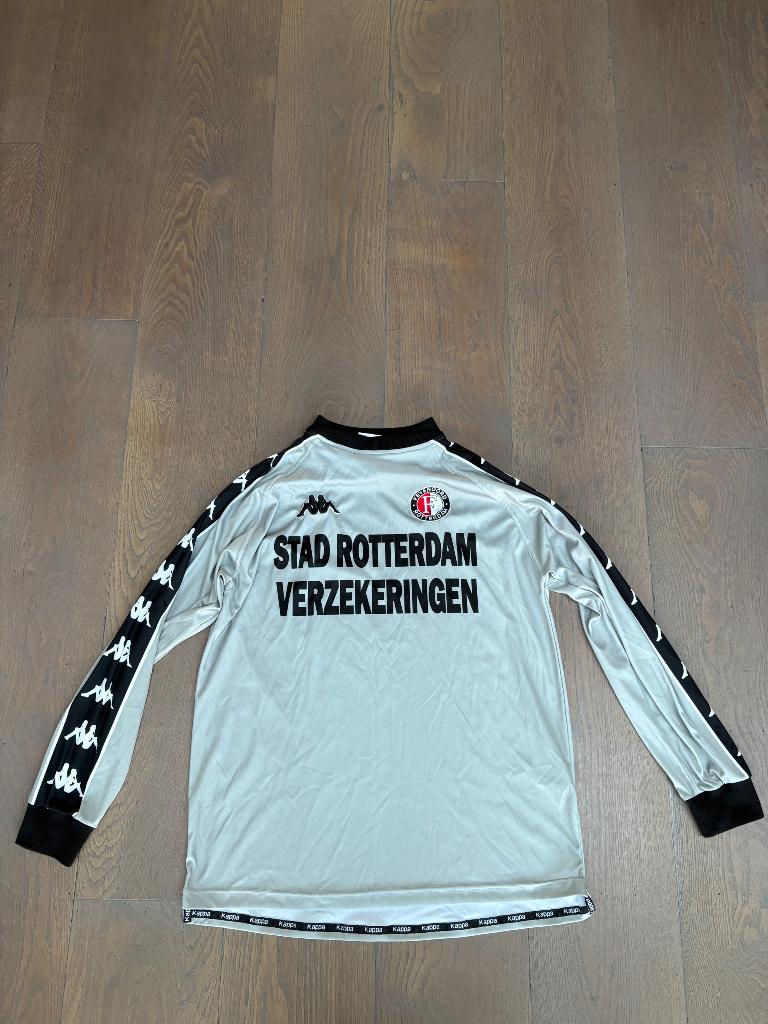 Feyenoord keeper shirt 2001/2002 XL, Verzamelen, Sportartikelen en Voetbal, Ophalen of Verzenden, Zo goed als nieuw, Feyenoord