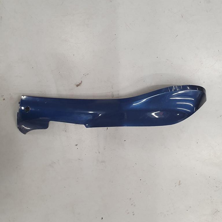 Zijkap links Sym Fiddle II 2 blauw kappen linker zijskirt, Ophalen of Verzenden, Gebruikt, Kap, SYM