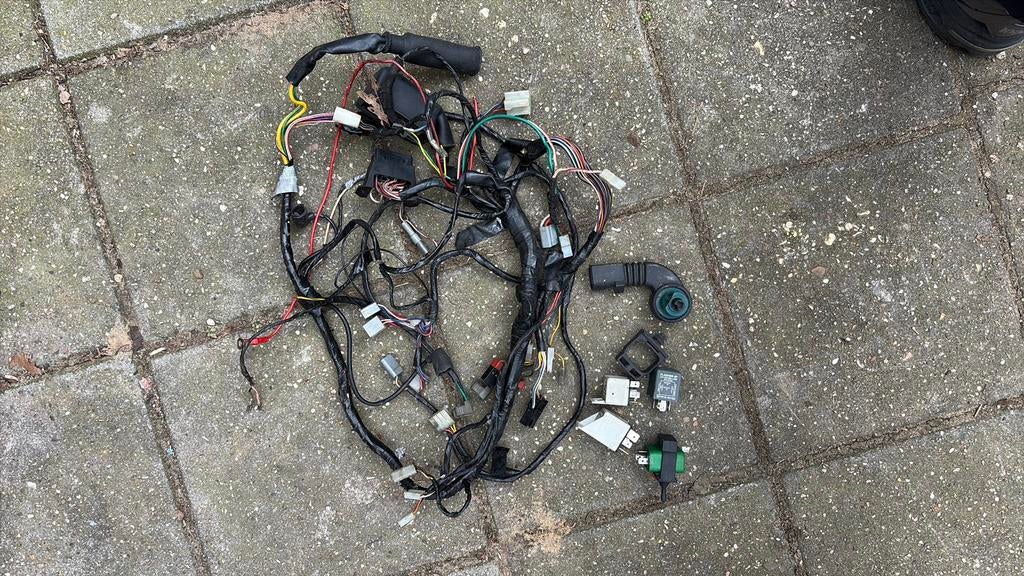 Gilera runner 125/180cc kabelboom, Ophalen of Verzenden, Zo goed als nieuw, Overige typen