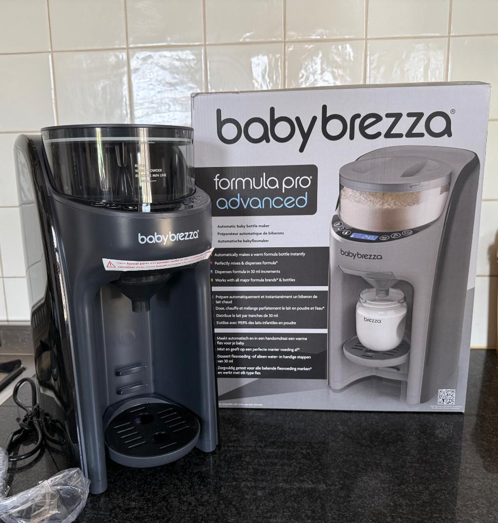 Nieuwe Baby Brezza Formula Pro Advanced, Kinderen en Baby's, Babyvoeding en Toebehoren, Ophalen, Nieuw, Overige typen