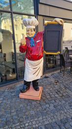 Opvallende kokspop/reclame figuur, Verzamelen, Ophalen, Gebruikt