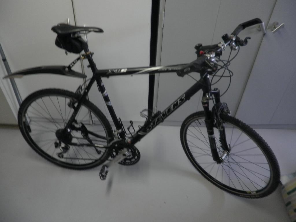 Stevens X8C pro cross ATB, Gebruikt, 61 tot 65 cm, Meer dan 20 versnellingen, Ophalen