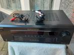 Sony stereo-set Receiver, CD, DVD en versterker STR-DE 495, Ophalen, Gebruikt, Tuner of Radio, Sony