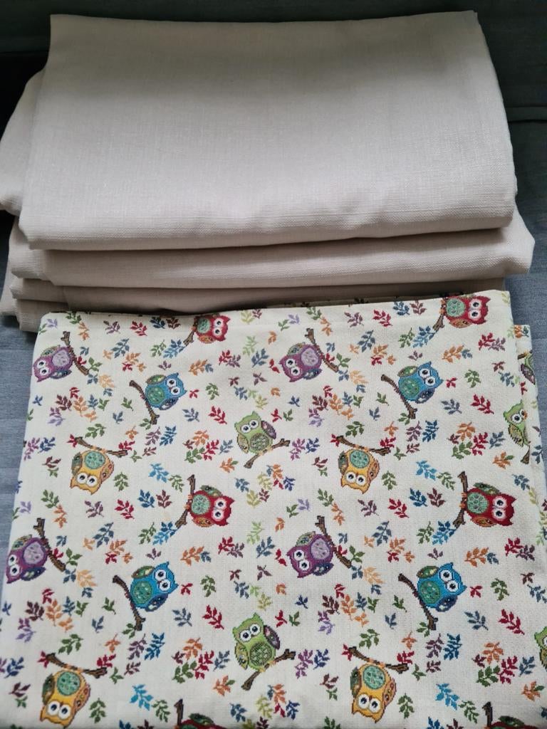 Ikea gordijnen  nieuw,kinderkamer gordijnen  en dekbedhoezen, Bruin, 120 cm of meer, Leer of Kunstleer, Nieuw