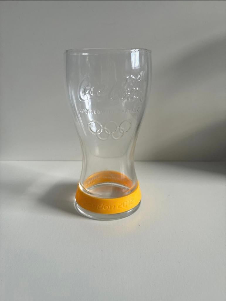 Diverse Coca-Cola glazen, Verzamelen, Glas en Borrelglaasjes, Ophalen of Verzenden, Zo goed als nieuw, Frisdrankglas