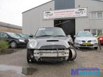2004 MINI COOPER 1.6 S SPORT DEMONTAGE SLOOP (37), Gebruikt, Ophalen of Verzenden, Customer.service@mini.co.uk, Mini