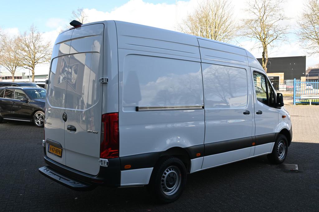 Mercedes-Benz Sprinter 317 CDI L2H2 Pro Geveerde stoel, Navi, Automaat, Achterwielaandrijving, Gebruikt, Euro 6