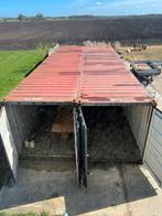 Zeecontainer 40ft 2x, Ophalen, Gebruikt