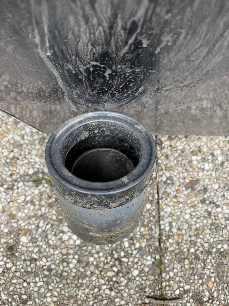 Te koop: buis skimmer, Ophalen, Gebruikt, Vijverfilter