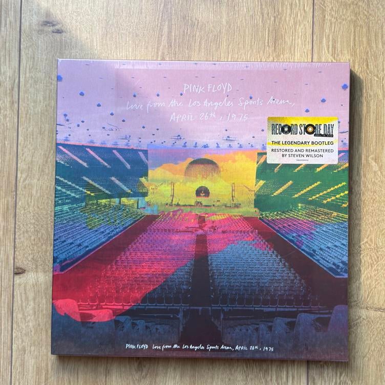 Pink floyd, Geseald, Ophalen of Verzenden, 1970 - 1979, 12 inch