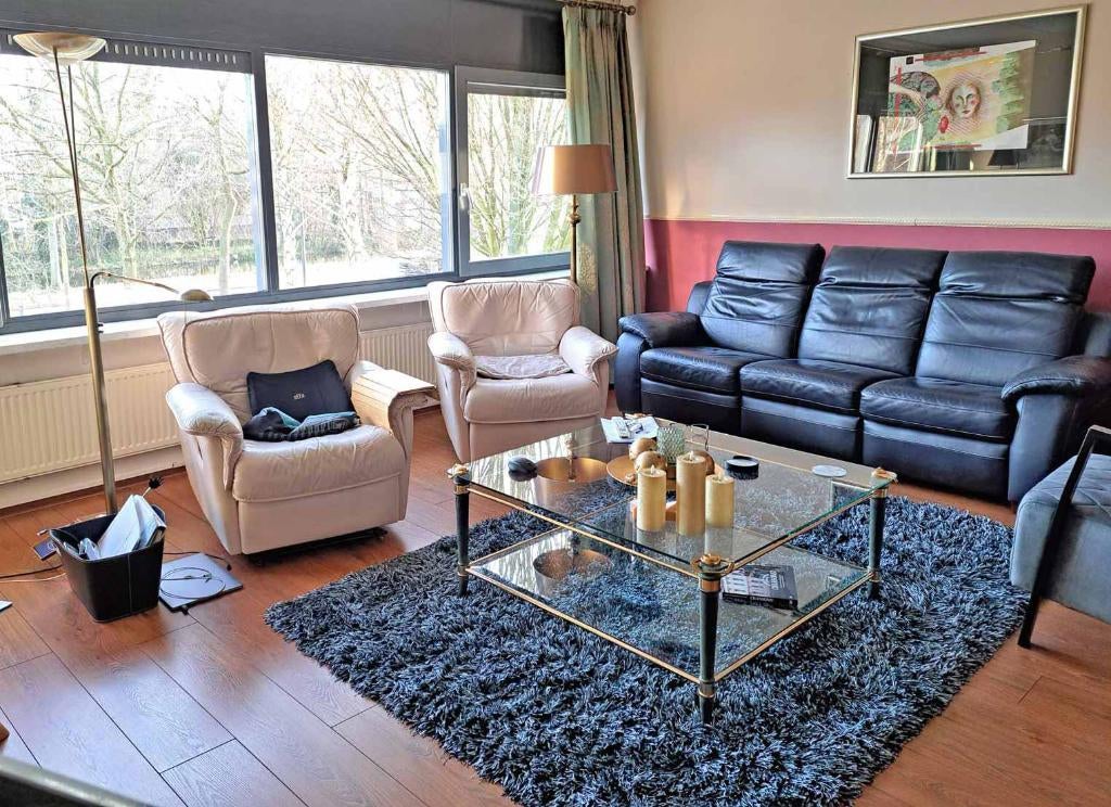 Carpet, Huis en Inrichting, Stoffering | Tapijten en Kleden, Ophalen, Grijs, 150 tot 200 cm, 200 cm of meer