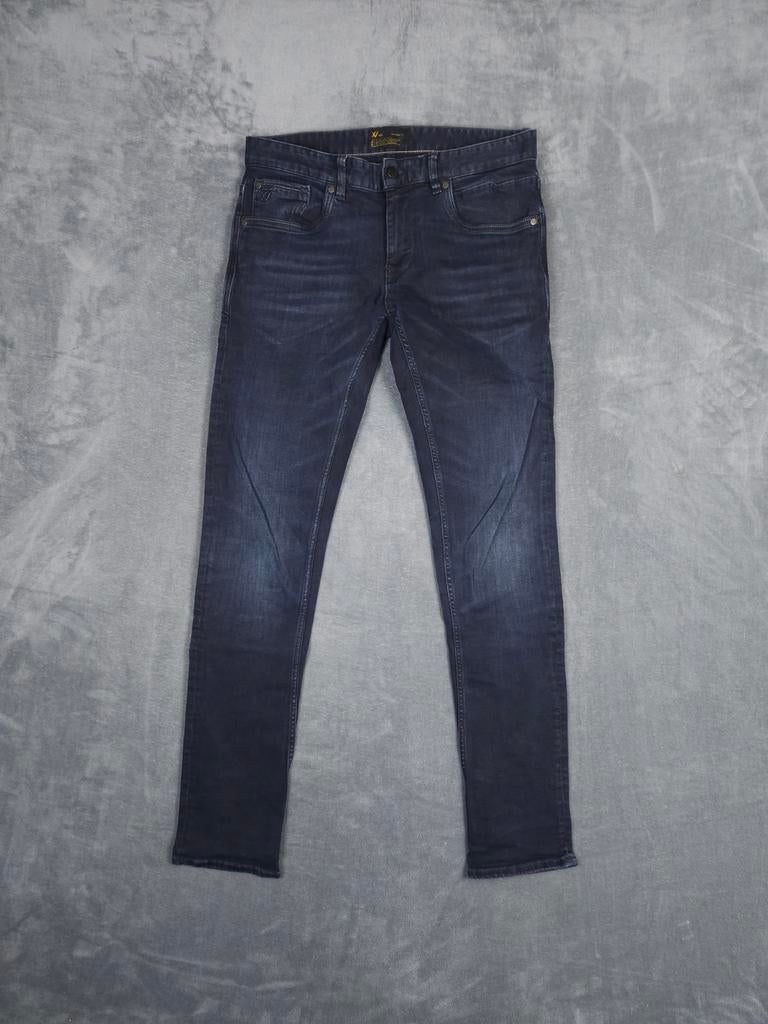 Pme Legend Broek XV Slim Fit W33 L34 Blauw Jeans Pall Mall., Kleding | Heren, Spijkerbroeken en Jeans, Blauw, ., Ophalen of Verzenden