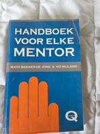 Handboek voor elke mentor, Ophalen of Verzenden
