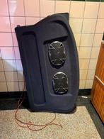 Audi 80 hoedenplank (b4) met Kicker k693 speakerset, Auto-onderdelen, Ophalen, Audi