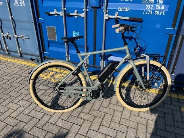 Elektrische fiets, Ophalen, Nieuw, Overige merken