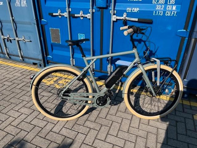 Elektrische fiets, Fietsen en Brommers, Elektrische fietsen, Nieuw, Overige merken, Ophalen