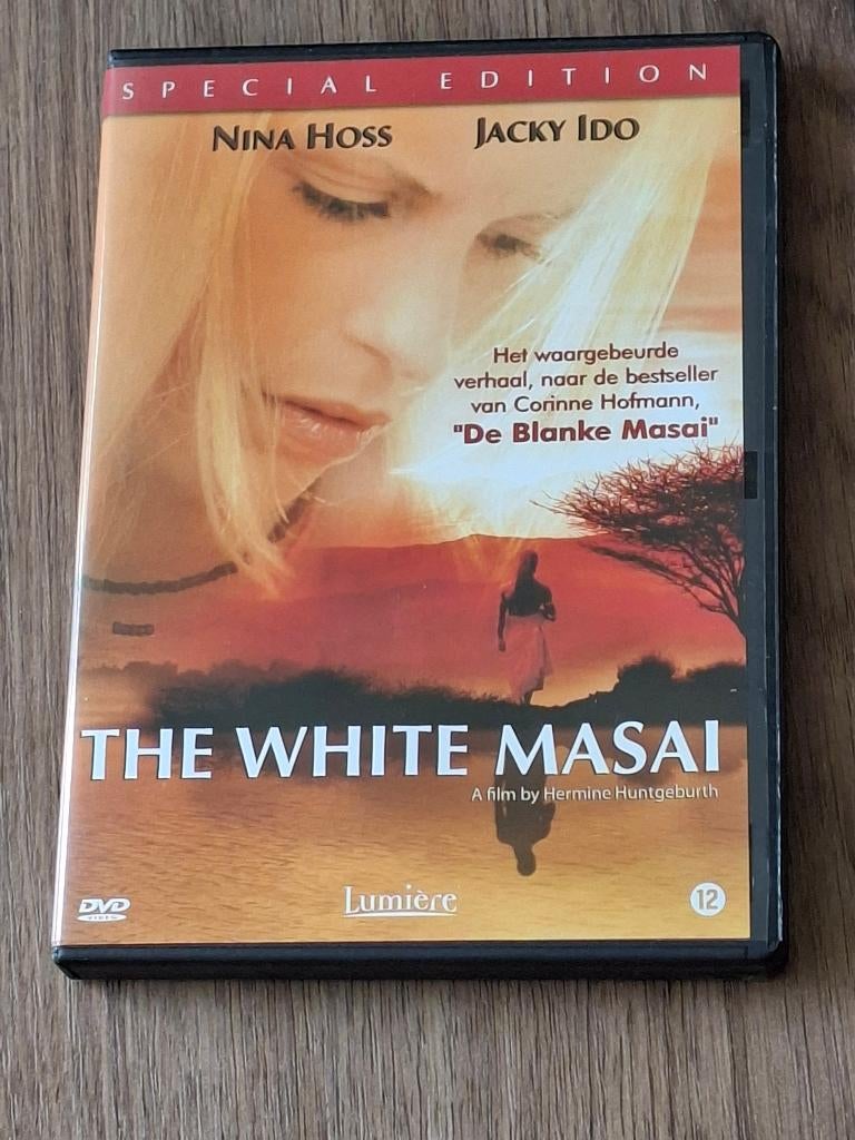 the white masai ,, Alle leeftijden, Ophalen of Verzenden, Zo goed als nieuw