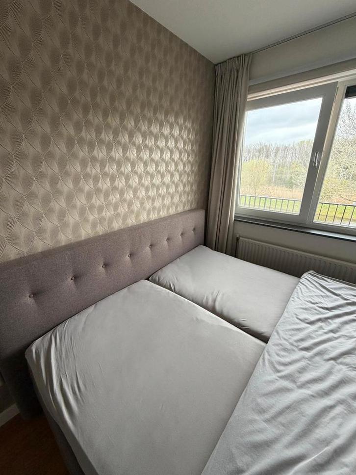 Te koop boxspring NORMA. 200cmx180xm, Huis en Inrichting, Slaapkamer | Boxsprings, 180 cm, Tweepersoons, Ophalen of Verzenden